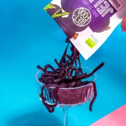 Diet-Food, Bio Żelki Owocowe Czarna Porzeczka, 50 g