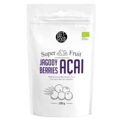 Diet-Food, Bio Jagody Acai, 100 g