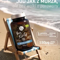 Diet-Food, Bio Kelp, tabletki, 120 szt.