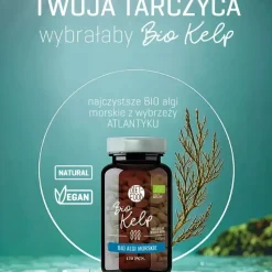 Diet-Food, Bio Kelp, tabletki, 120 szt.