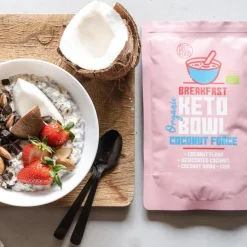 Diet-Food, Bio Keto Bowl Coconut Force, 200 g