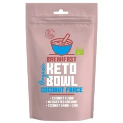 Diet-Food, Bio Keto Bowl Coconut Force, 200 g