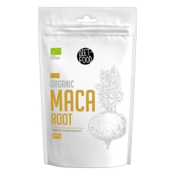 Diet-Food, Bio maca, proszek, 200 g