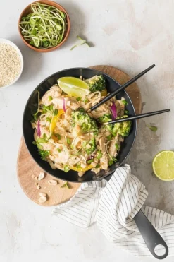 Diet-Food, bio makaron konjac shirataki, fettuccine, 300 g
