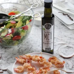 Diet-Food, Bio olej kokosowy MCT, 250 ml