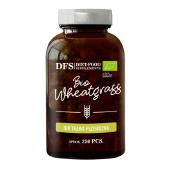Diet-Food Bio Pszenica, tabletki, 250 szt.