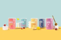Diet-Food Bio Super Day Mix, proszek, 300 g