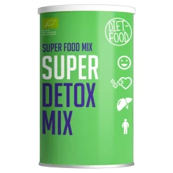 Diet-Food, Bio Super Detox Mix, 300 g