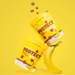 Diet-food, Bio Vegan Bites Protect, owocowe kostki, 120 g
