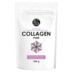 Diet-Food Collagen Pure, proszek, 200 g