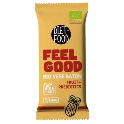 Diet-food, Feel Good, Bio Wegański Batonik, 35 g