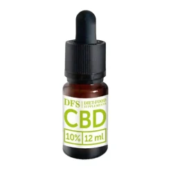 Diet-Food Olejek CBD 10%, krople, 12 ml