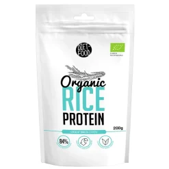 Diet-Food, Organic Rice Protein, białko z ryżu, 200 g