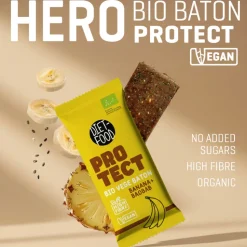 Diet-food, Protect, Bio Wegański Batonik, 35 g