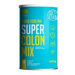 Diet-Food Super Colon Mix Bio, proszek, 300 g
