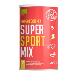 Diet-Food Super Sport Mix Bio, proszek, 300 g