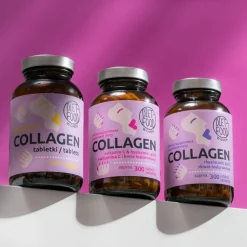 Diet-Food Women Collagen, tabletki, 300 szt.