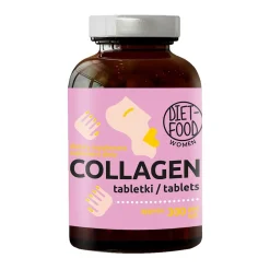 Diet-Food Women Collagen, tabletki, 300 szt.