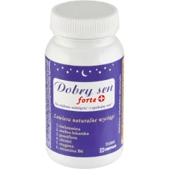 Dobry Sen Forte, tabletki, 30 szt.