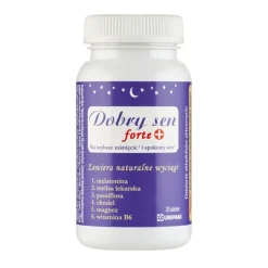 Dobry Sen Forte, tabletki, 30 szt.