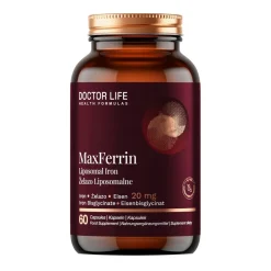 Doctor Life Apigenin 50 mg, kapsułki, 90 szt.