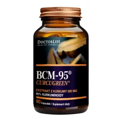 DoctorLife BCM-95, kapsułki, 60 szt.