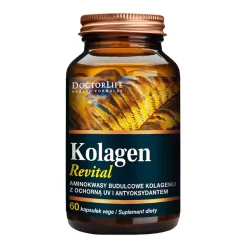 DoctorLife Kolagen Revital, kapsułki, 60 szt.