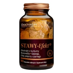 DoctorLife Stawy - Efekt, kapsułki, 60 szt.