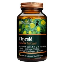 DoctorLife Thyroid Balance, kapsułki, 60 szt.