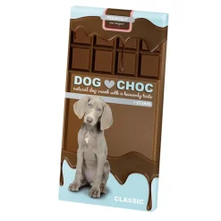 Dog Choc, czekolada dla psa classic, 100 g