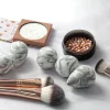 Donegal Blending Sponge, gąbka do makijażu, marmurek, 1 szt.