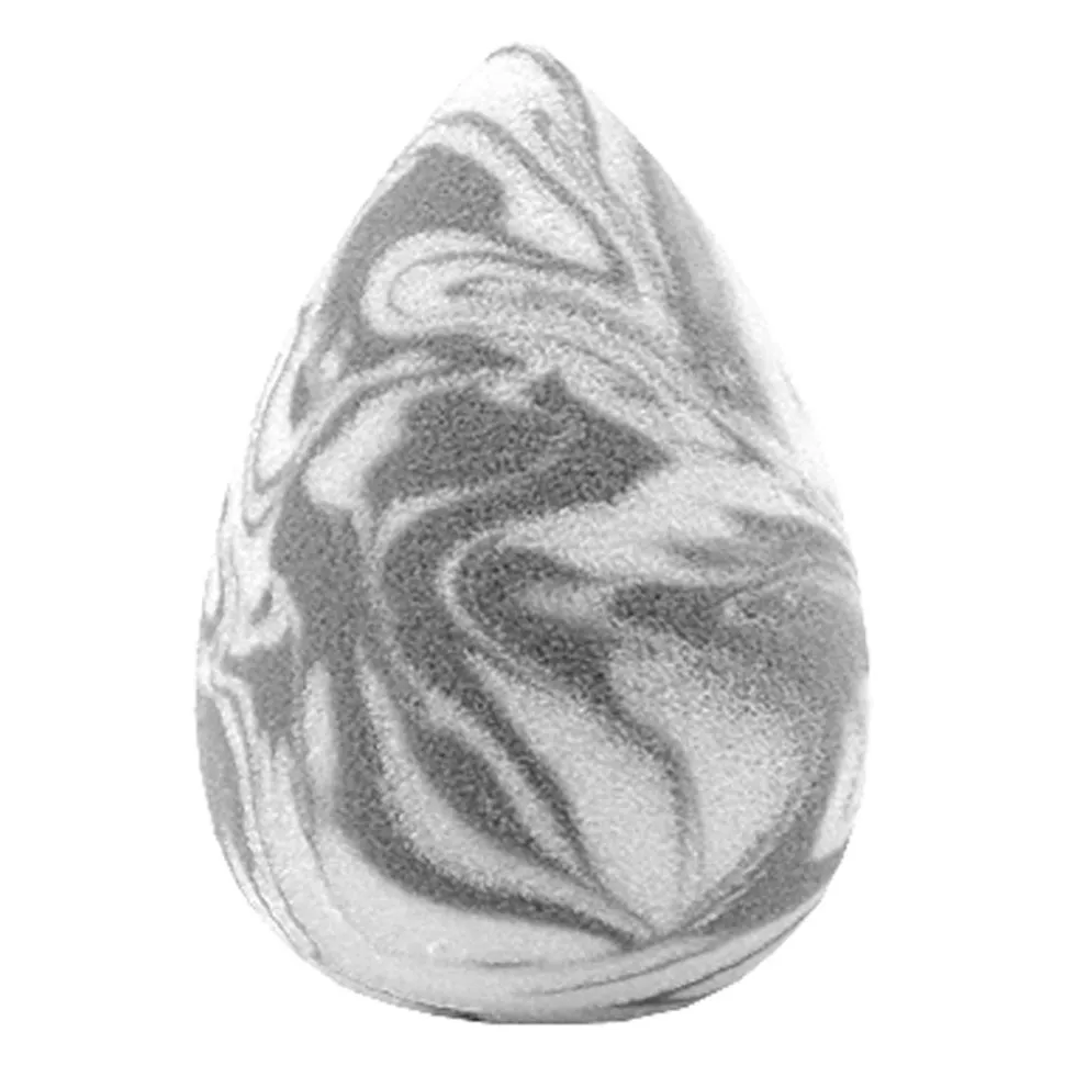 Donegal Blending Sponge, gąbka do makijażu, marmurek, 1 szt.