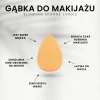 Donegal Blending Sponge Jungle, gąbka do makijażu Super Soft, 1 szt.