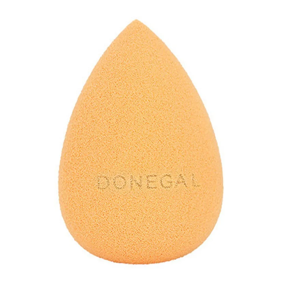 Donegal Blending Sponge Jungle, gąbka do makijażu Super Soft, 1 szt.