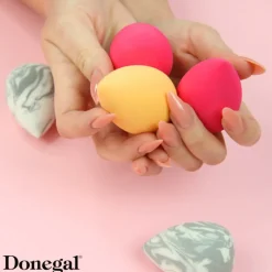 Donegal Blending Sponge Jungle, gąbka do makijażu Super Soft, 1 szt.