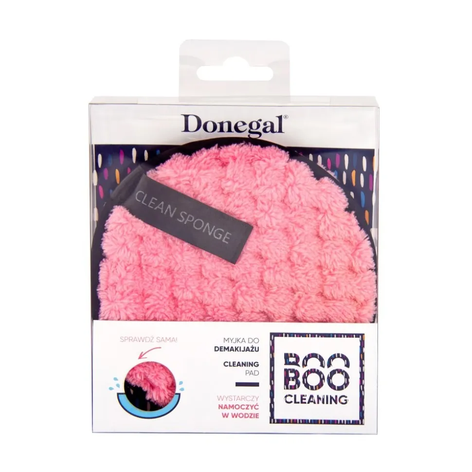 Donegal Boo Boo Cleaning, myjka do demakijażu, 1 szt.