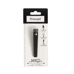 Donegal Matt Crush, obcinacz do paznokci, 1 szt.