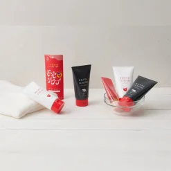 Dotbye, Warm Scrub Pack, rozgrzewająca maseczka-peeling do twarzy, 70 g