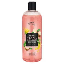 DOZ Daily, żel pod prysznic, Ylang Ylang Makadamia, 500 ml