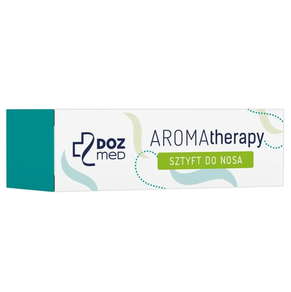 DOZ Med AROMAtherapy, sztyft do nosa, 1 szt.