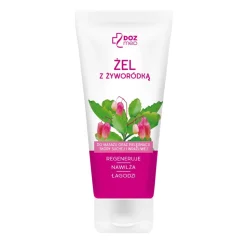 DOZ Med, żel z żyworódką, 200 ml