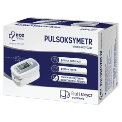 DOZ Med Pulsoksymetr (model CMS50D1), 1 szt.