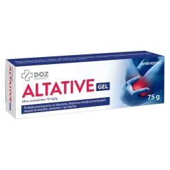 DOZ Product Altative Gel, żel do stosowania na skórę, 75 g