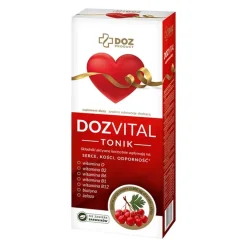 DOZ PRODUCT DOZVital, płyn, 1000 ml