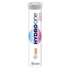 DOZ Product HydroOne Slim, tabletki musujące, 24 szt.