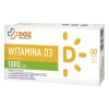 DOZ PRODUCT Witamina D3 1000 j.m., kapsułki, 60 szt.