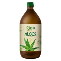 DOZ Zielnik Aloes, sok, 1000 ml