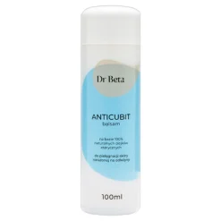 Dr Beta Anticubit, balsam do skóry przeciw odleżynom, 100 ml