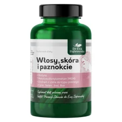 Dr Ewa Dąbrowska Włosy, Skóra I Paznokcie, kapsułki, 60 szt.