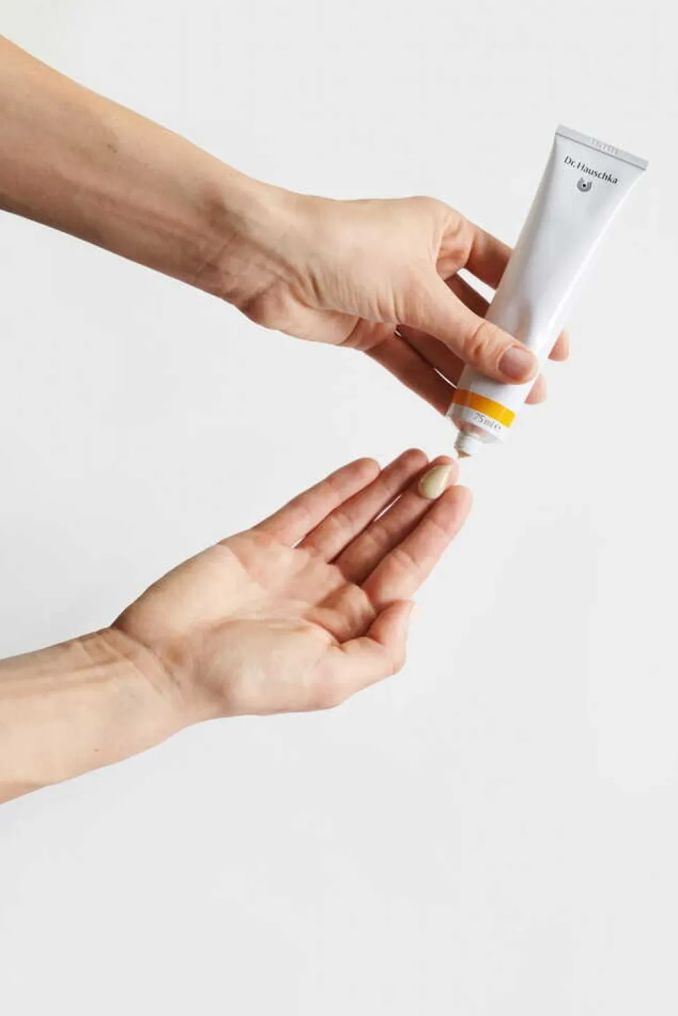 Dr.Hauschka, balsam do mycia twarzy, 75 ml